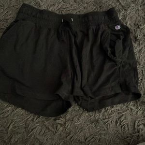 Champion pajama shorts